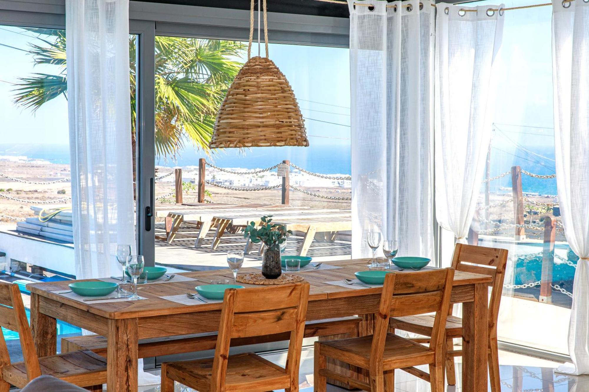 Luxus Villa Mit 5 Schlafzimmern, Heated Pool, Ps4, Fitnessraum Tabayesco Exterior foto