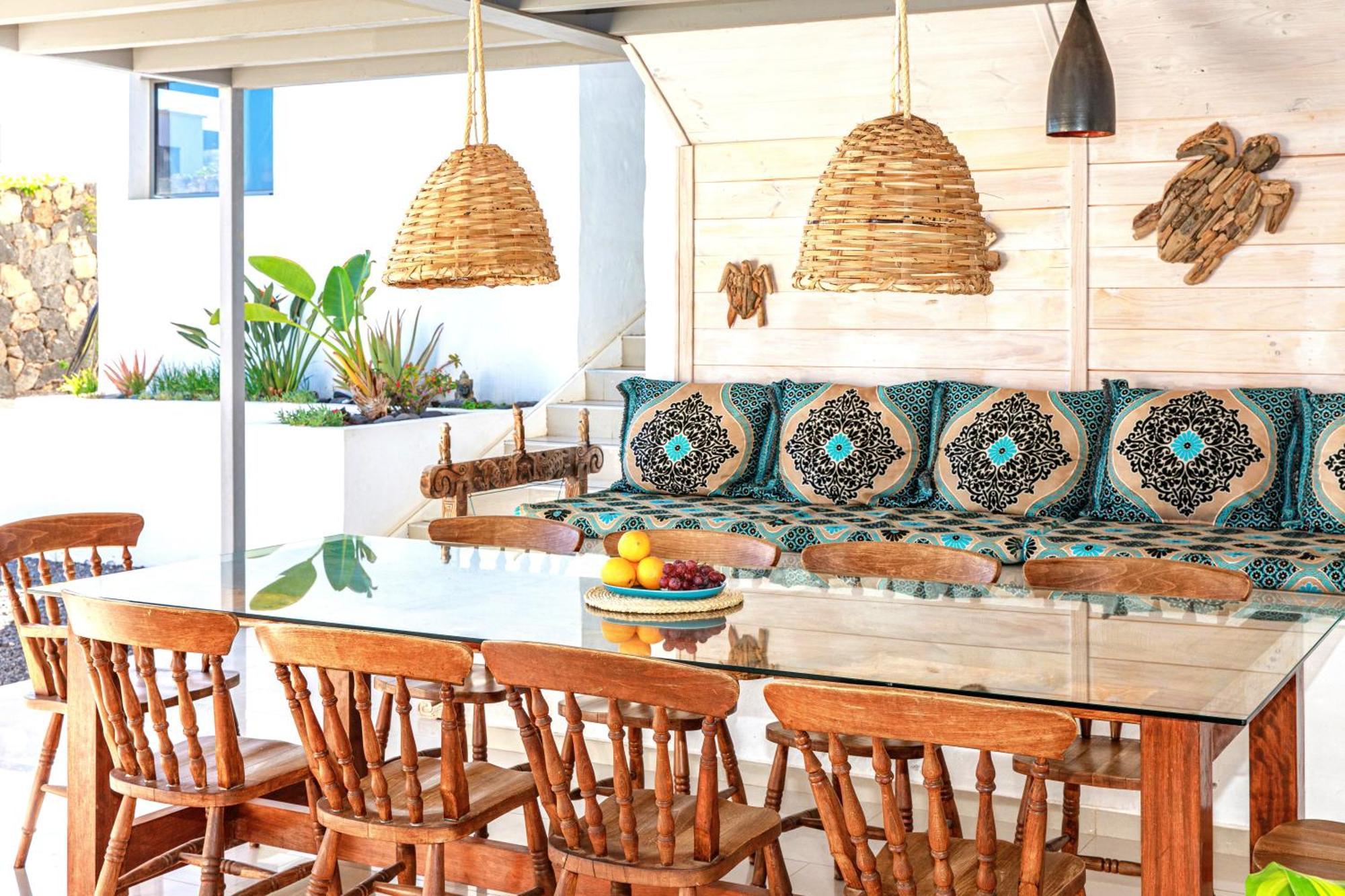 Luxus Villa Mit 5 Schlafzimmern, Heated Pool, Ps4, Fitnessraum Tabayesco Exterior foto